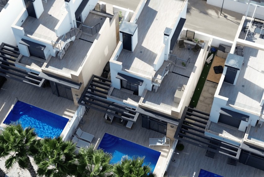 Reventa - Villa - Orihuela Costa - Lomas De Cabo Roig