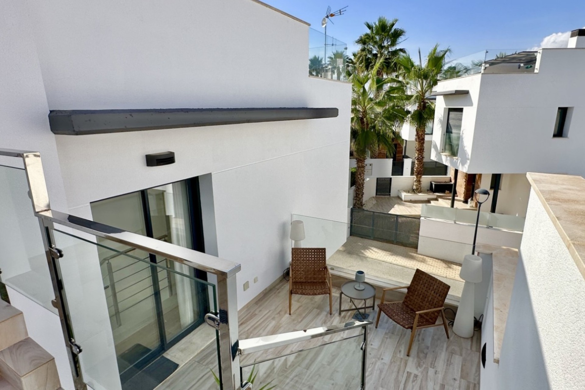Reventa - Villa - Orihuela Costa - Lomas De Cabo Roig