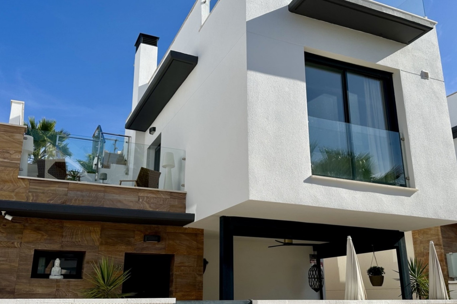 Reventa - Villa - Orihuela Costa - Lomas De Cabo Roig