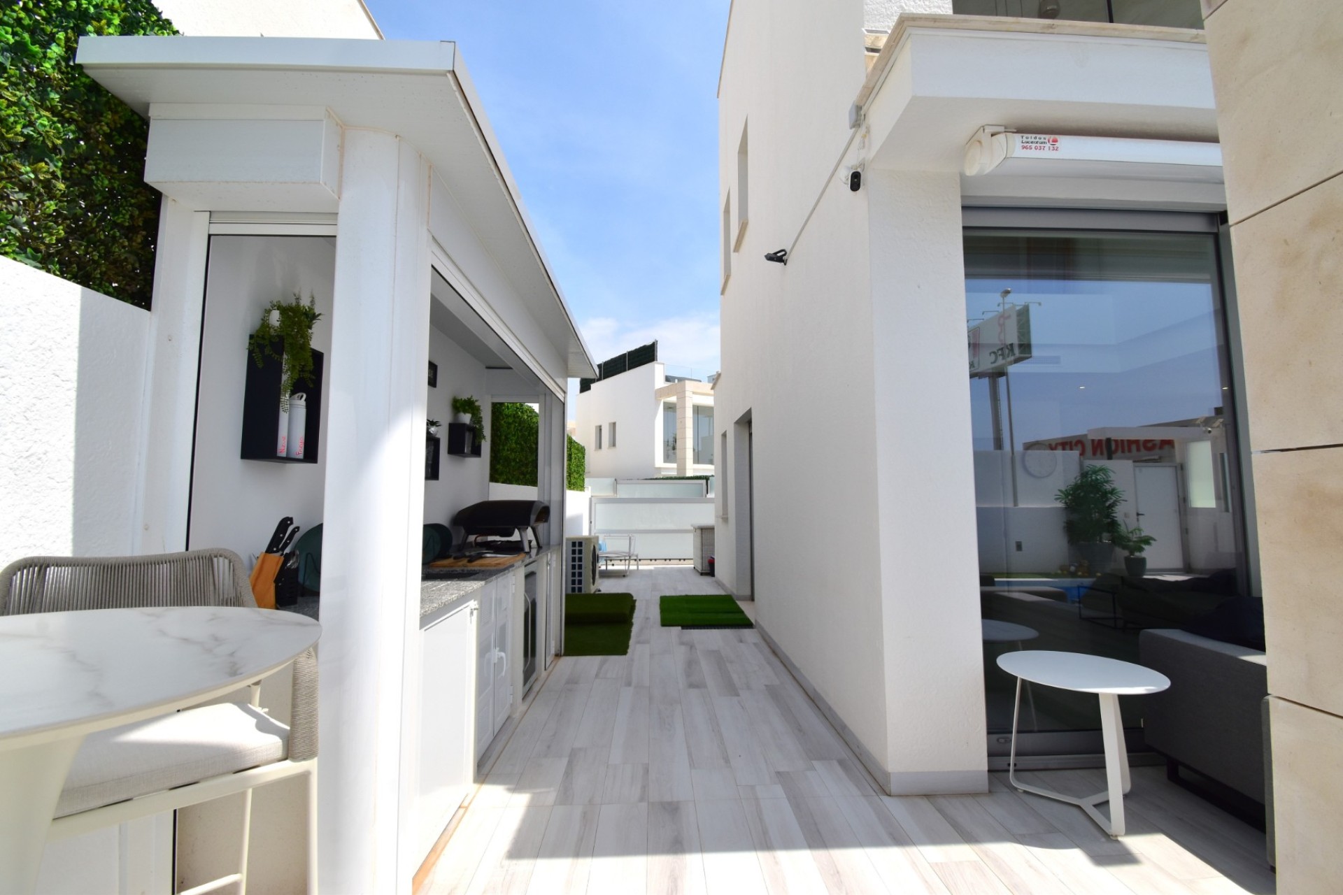 Reventa - Villa - Orihuela Costa - Lomas De Cabo Roig