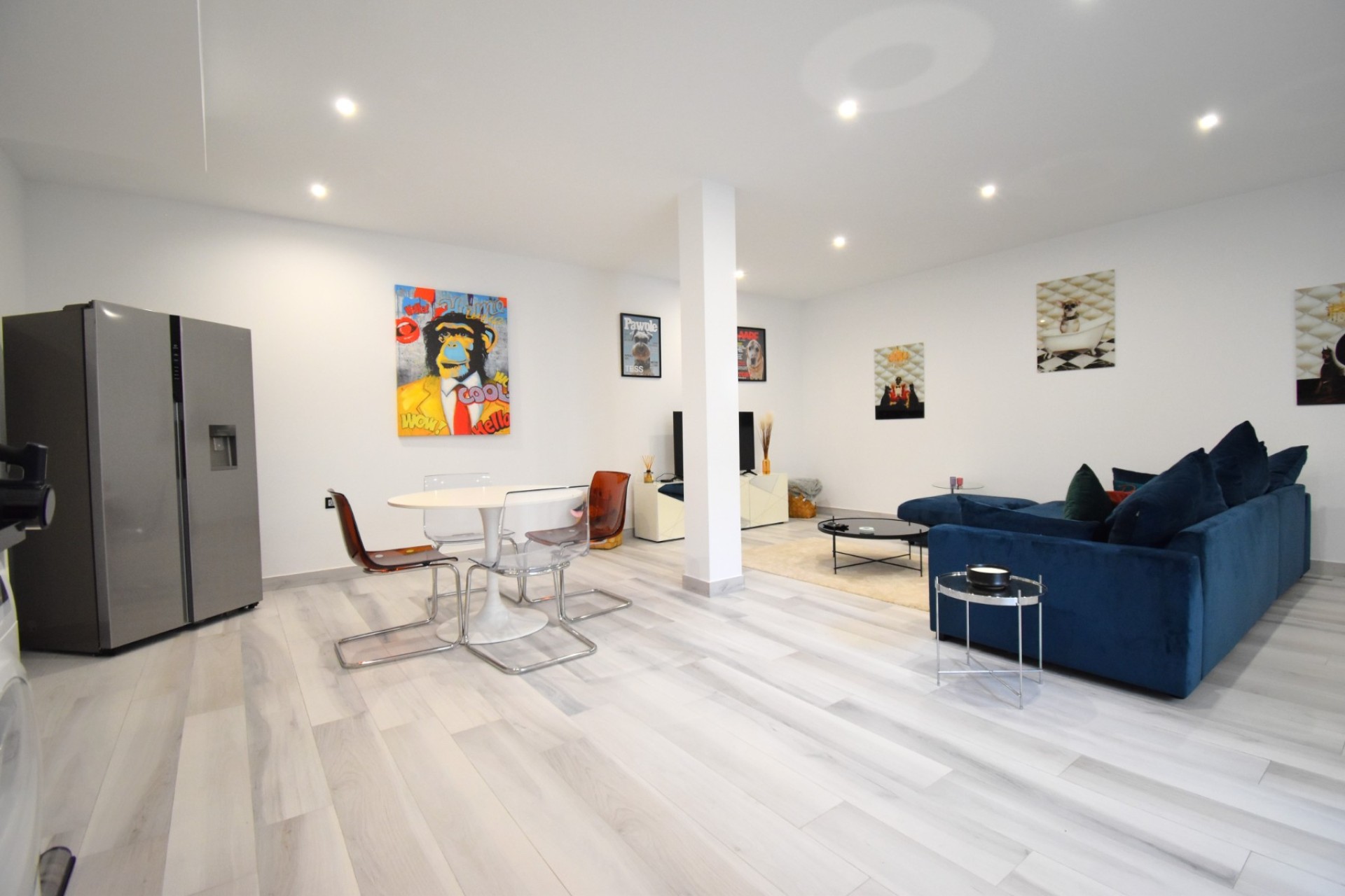 Reventa - Villa - Orihuela Costa - Lomas De Cabo Roig