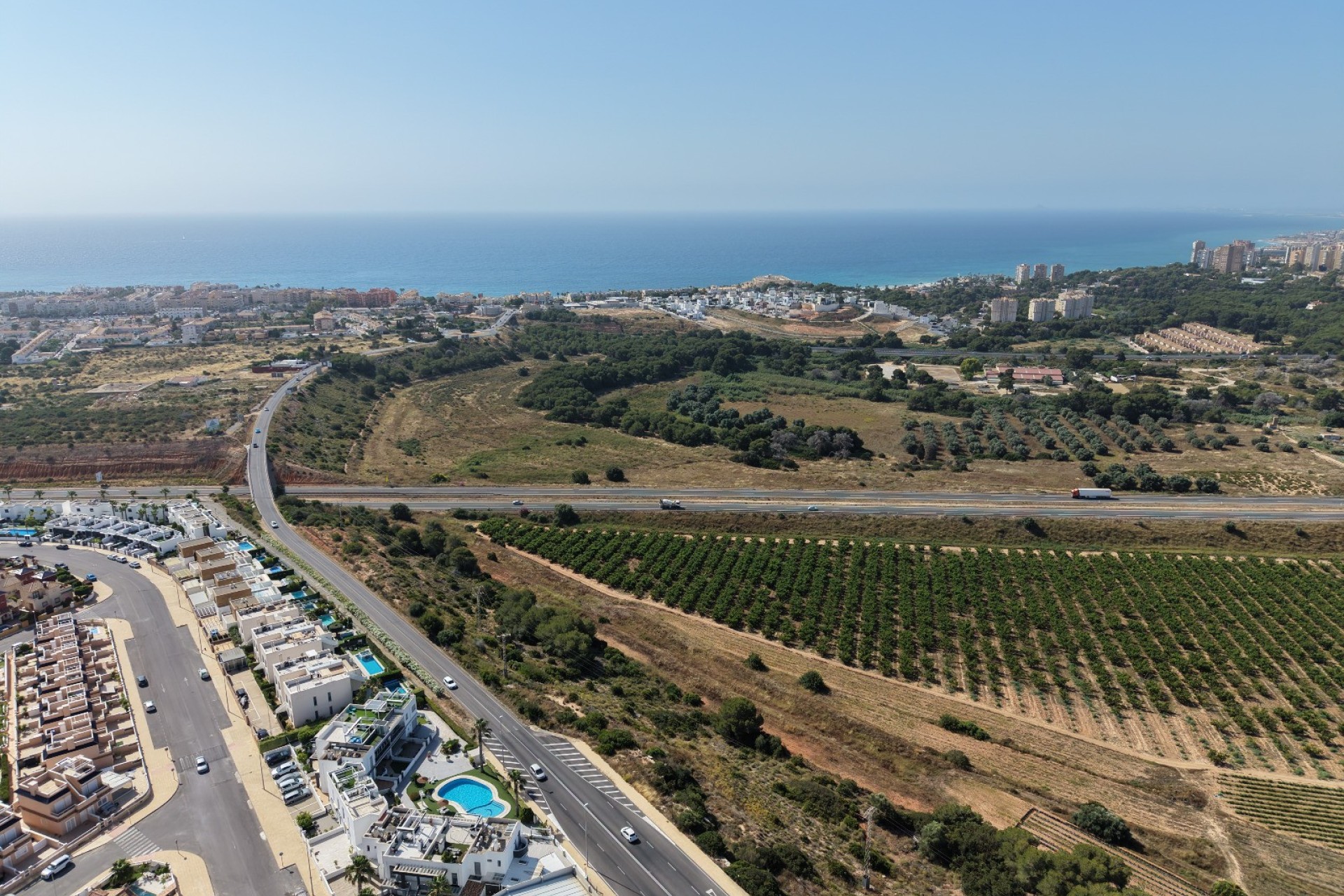 Reventa - Villa - Orihuela Costa - Lomas De Cabo Roig
