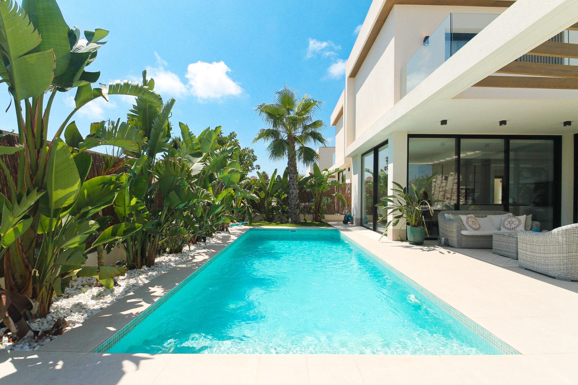 Reventa - Villa - Orihuela Costa - Lomas De Cabo Roig