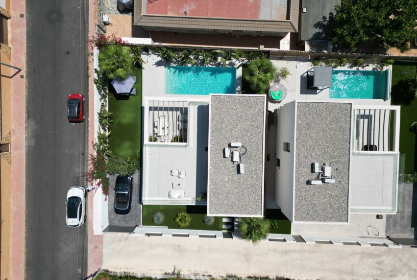 Reventa - Villa - Orihuela Costa - Lomas De Cabo Roig