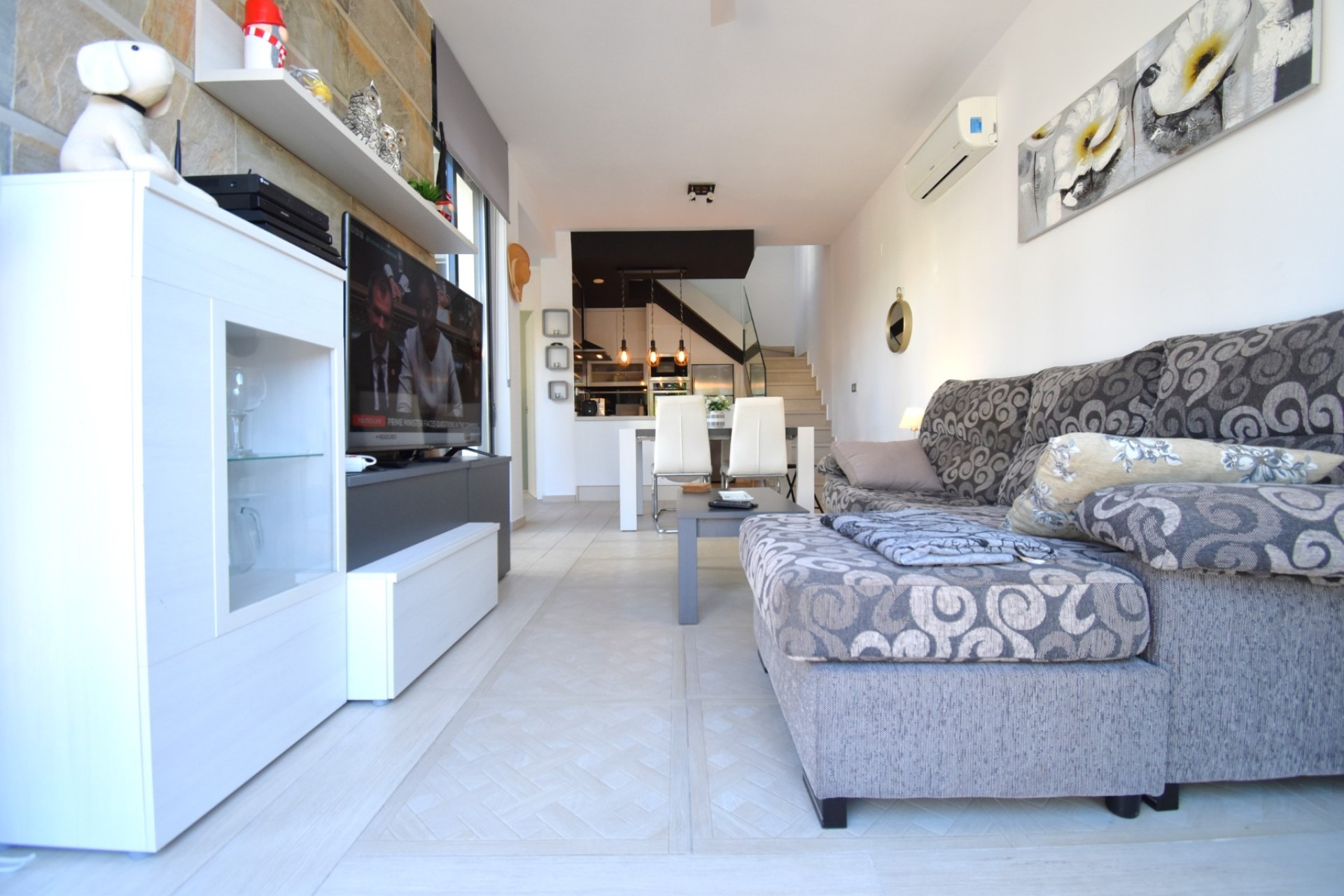 Reventa - Villa - Orihuela Costa - Lomas De Cabo Roig