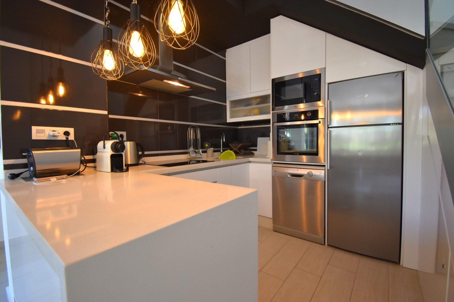 Reventa - Villa - Orihuela Costa - Lomas De Cabo Roig