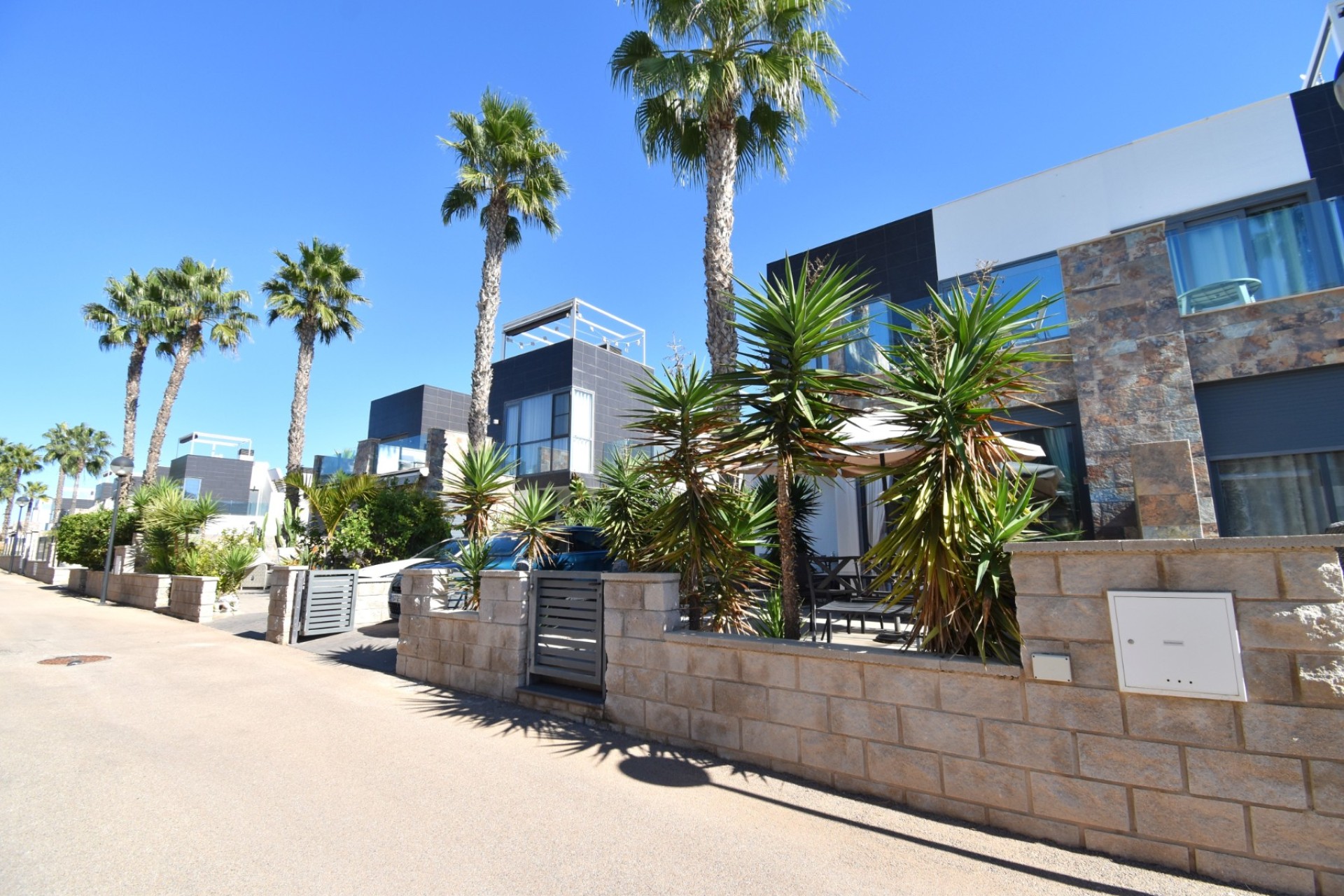 Reventa - Villa - Orihuela Costa - Lomas De Cabo Roig