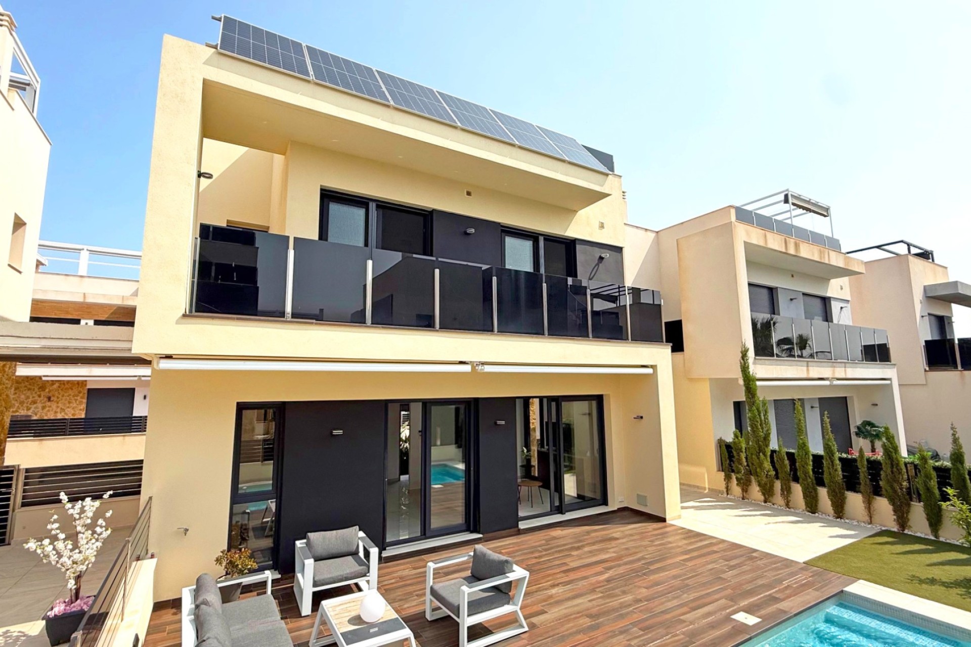 Reventa - Villa - Orihuela Costa - Lomas De Cabo Roig