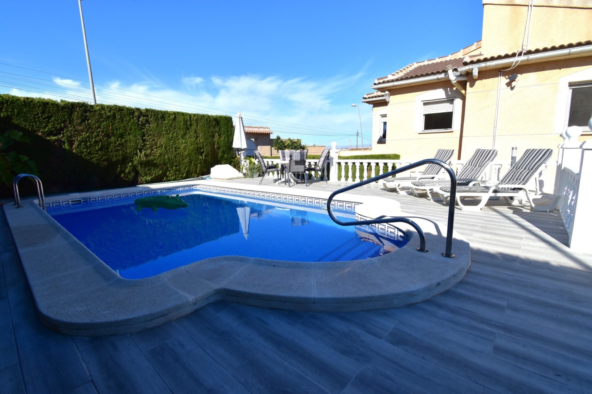 Reventa - Villa - Orihuela Costa - Los Balcones
