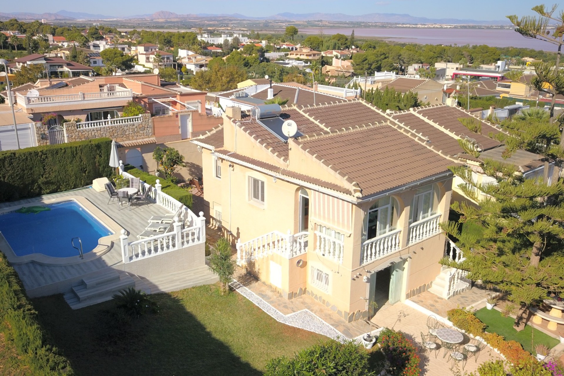 Reventa - Villa - Orihuela Costa - Los Balcones