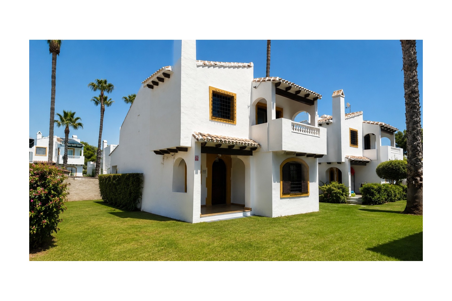 Reventa - Villa - Orihuela Costa - Los Dolses