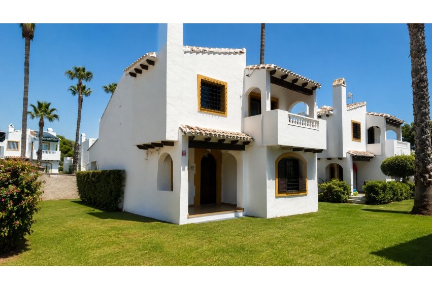 Reventa - Villa - Orihuela Costa - Los Dolses