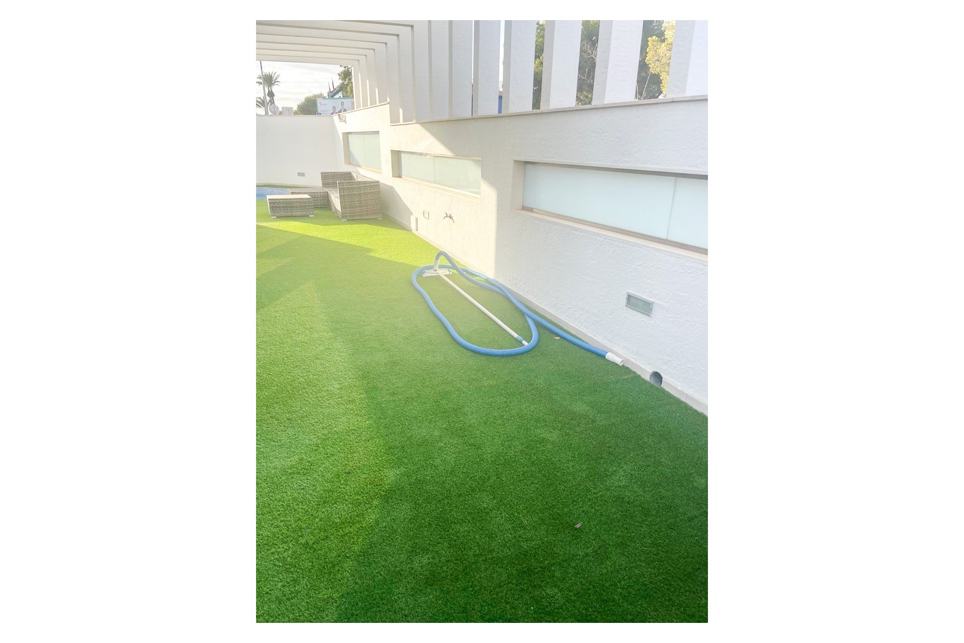 Reventa - Villa - Orihuela Costa - Mil Palmeras