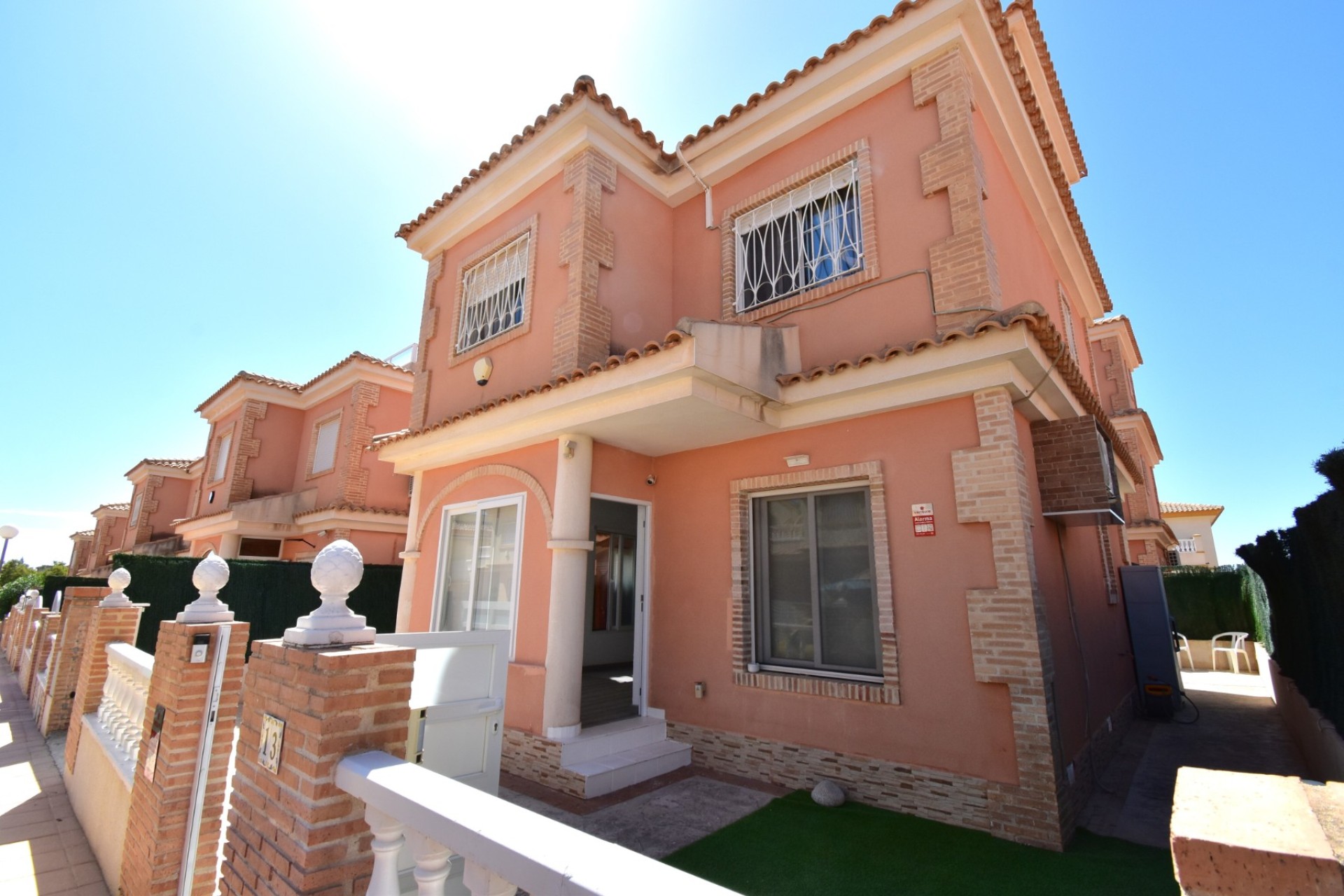 Reventa - Villa - Orihuela Costa - Playa Flamenca