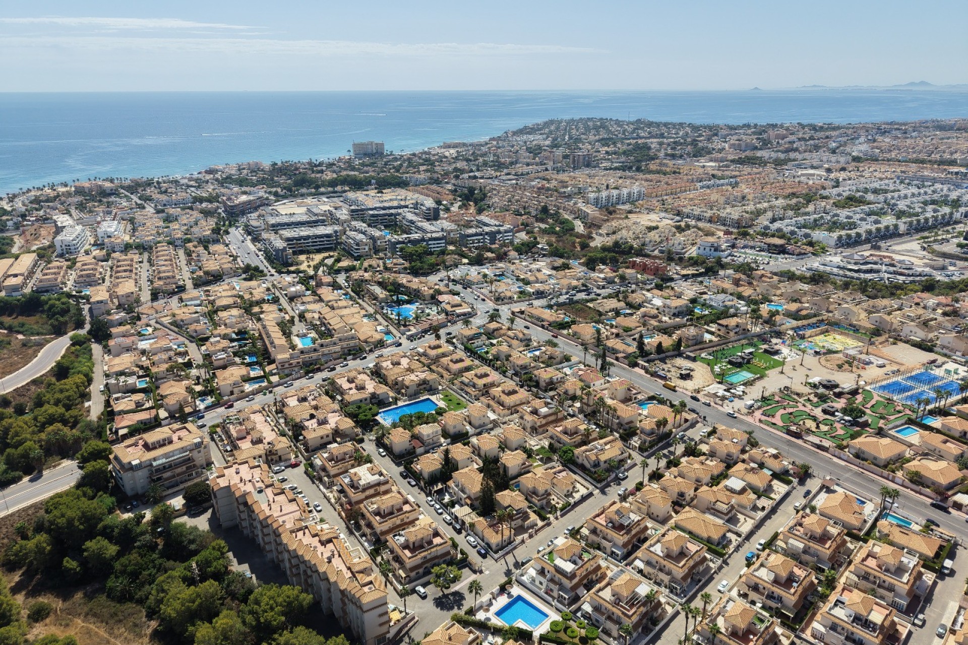 Reventa - Villa - Orihuela Costa - Playa Flamenca