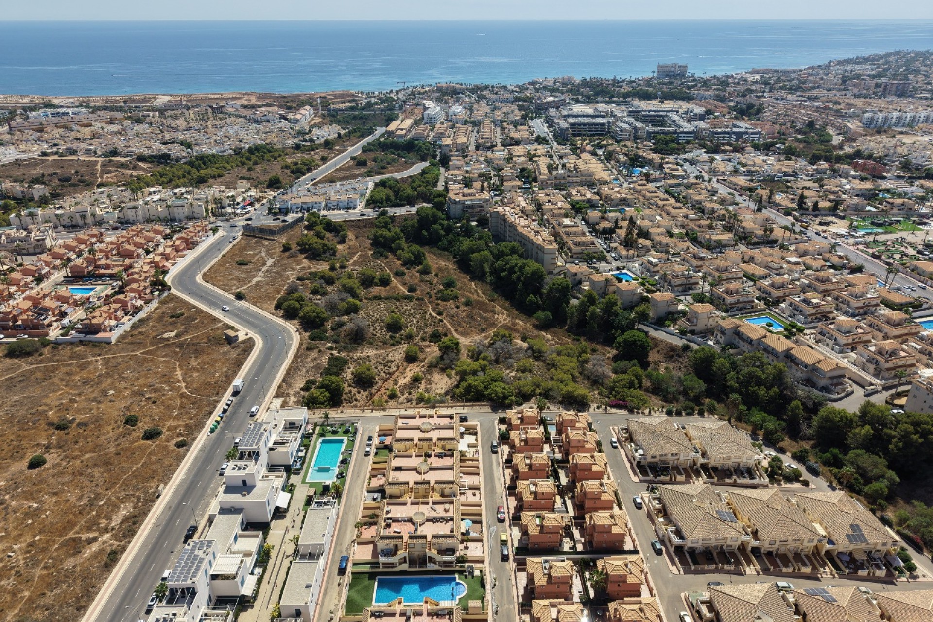 Reventa - Villa - Orihuela Costa - Playa Flamenca