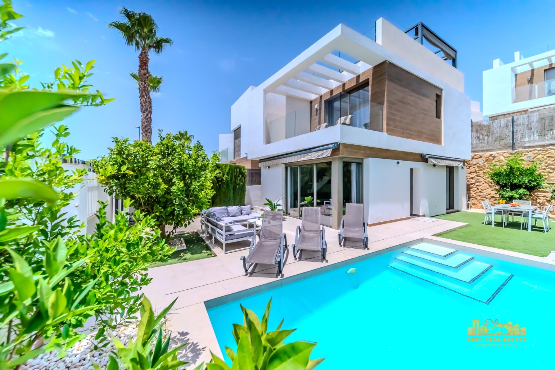 Reventa - Villa - Orihuela Costa - Villamartín