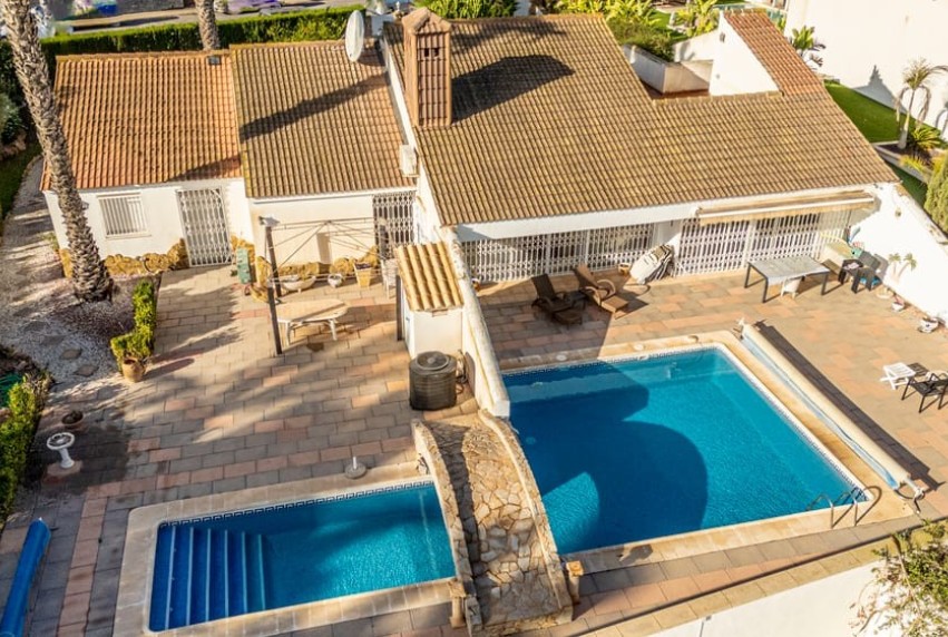 Reventa - Villa - Orihuela Costa - Villamartín