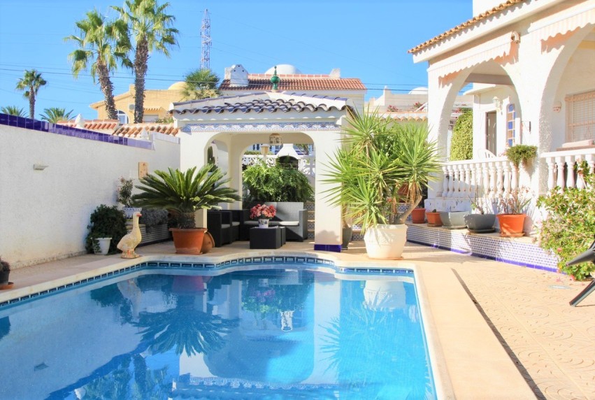Reventa - Villa - Orihuela Costa - Villamartín