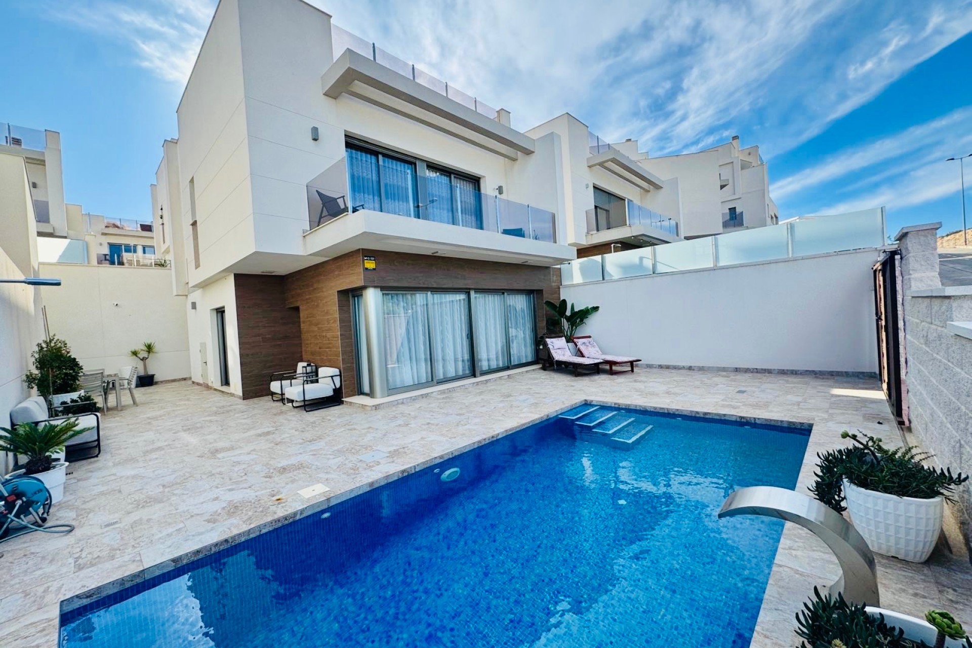 Reventa - Villa - Orihuela Costa - Villamartín
