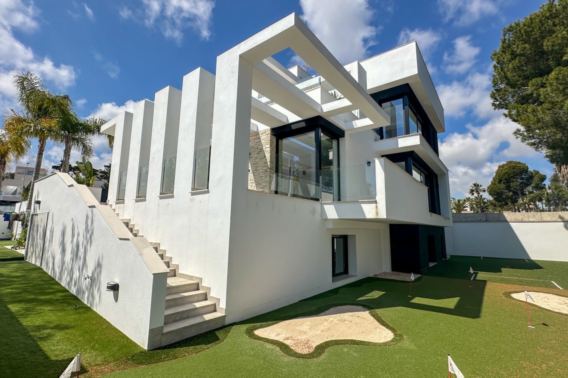 Reventa - Villa - Orihuela Costa - Villamartín