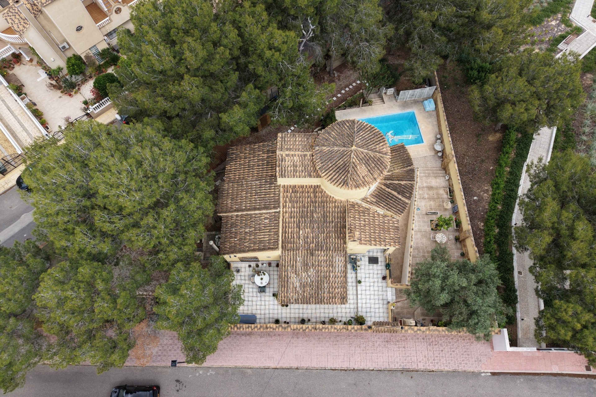 Reventa - Villa - Orihuela Costa - Villamartín