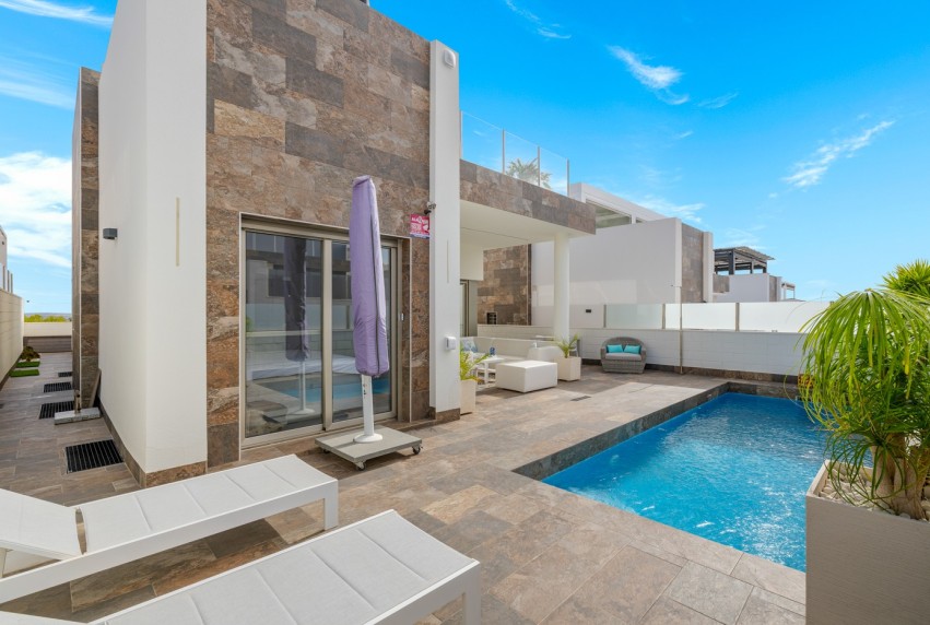 Reventa - Villa - Orihuela Costa - Villamartín