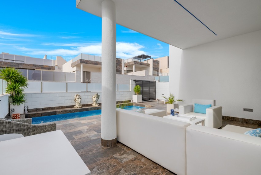 Reventa - Villa - Orihuela Costa - Villamartín