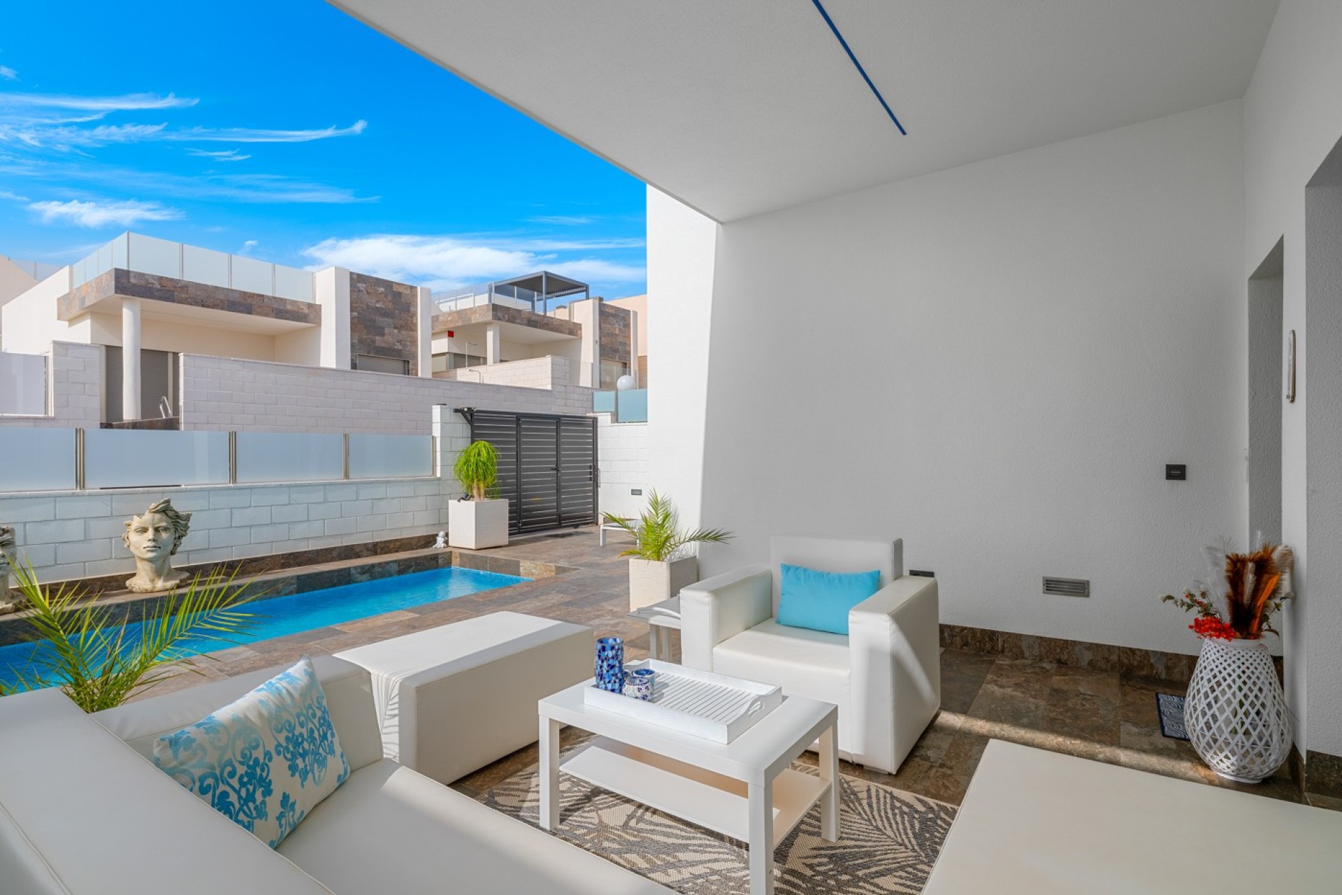 Reventa - Villa - Orihuela Costa - Villamartín
