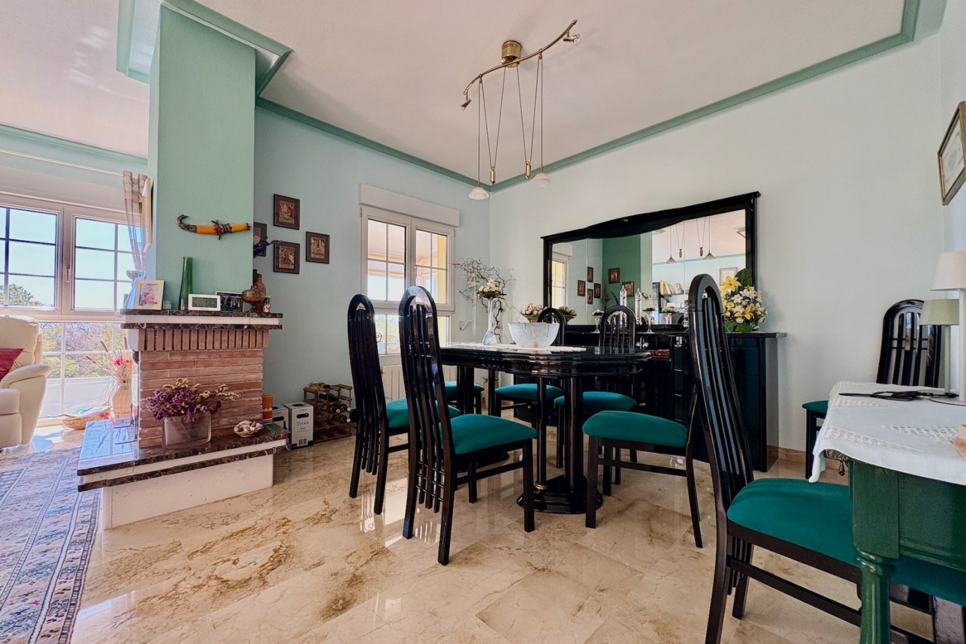Reventa - Villa - Orihuela Costa - Villamartín