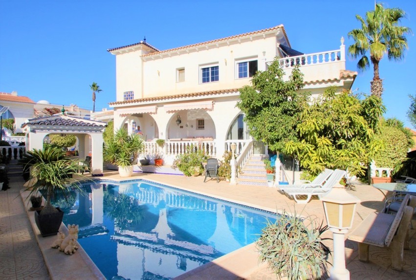 Reventa - Villa - Orihuela Costa - Villamartín