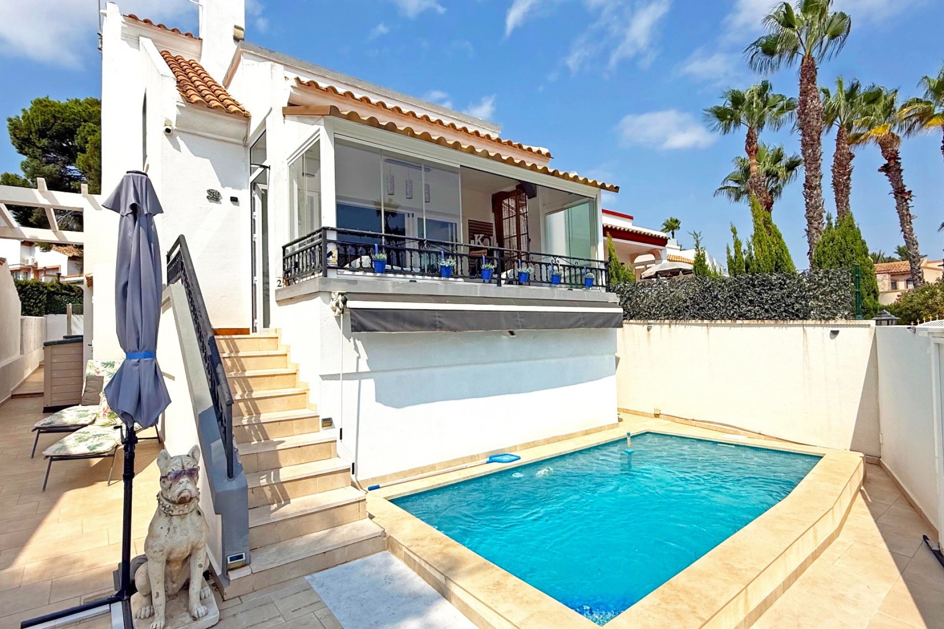 Reventa - Villa - Orihuela Costa - Villamartín