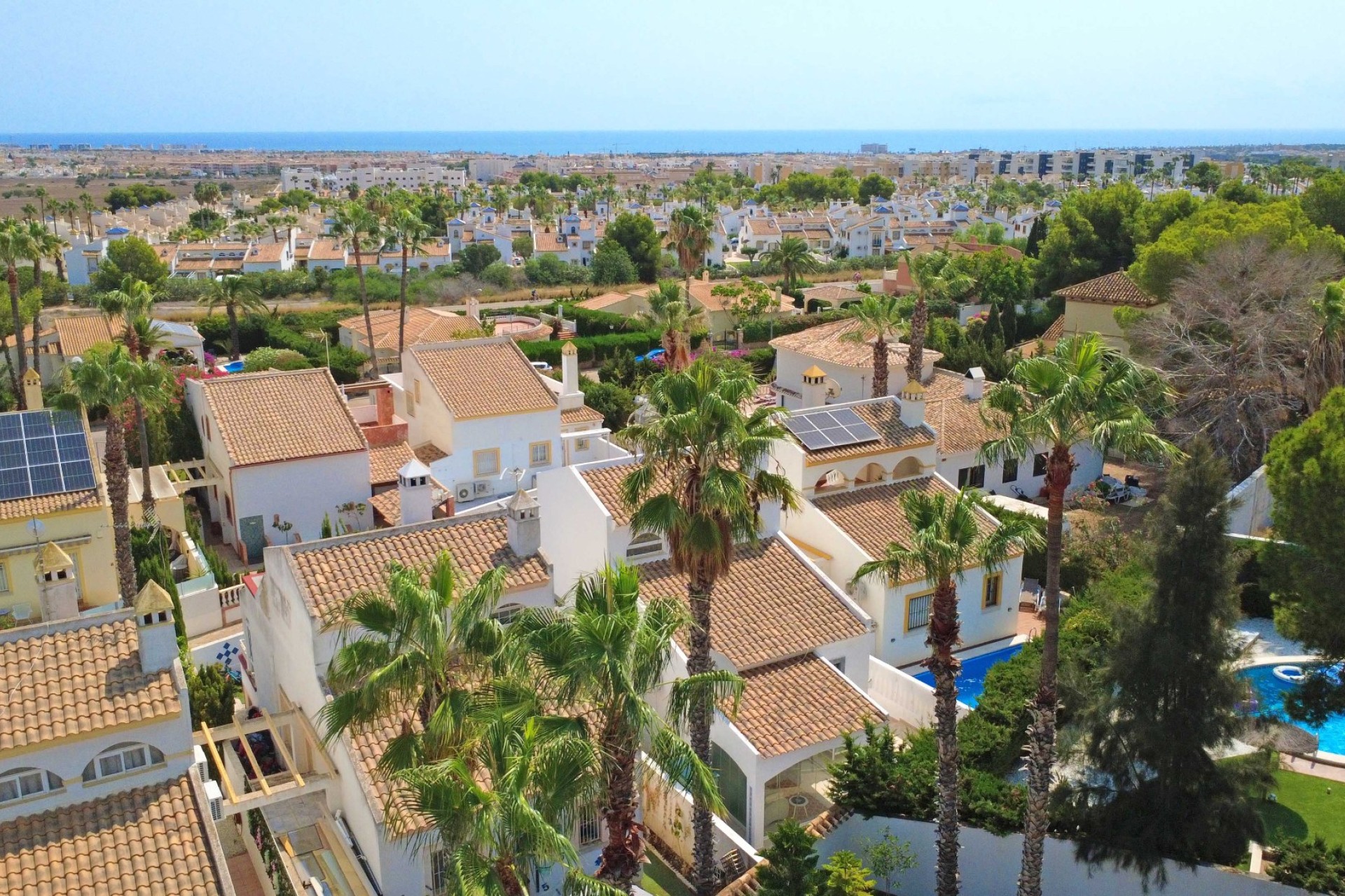 Reventa - Villa - Orihuela Costa - Villamartín