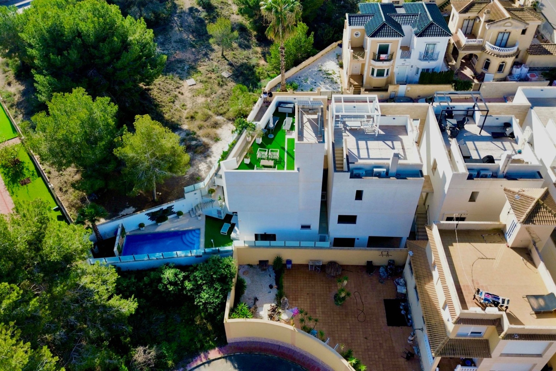 Reventa - Villa - Orihuela Costa - Villamartín