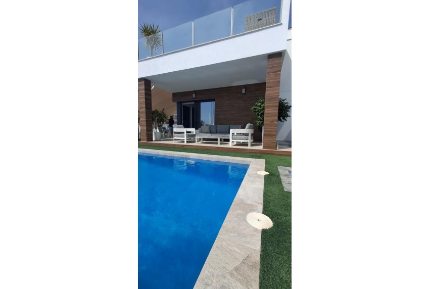 Reventa - Villa - Orihuela - Entre Naranjos Vistabella Golf