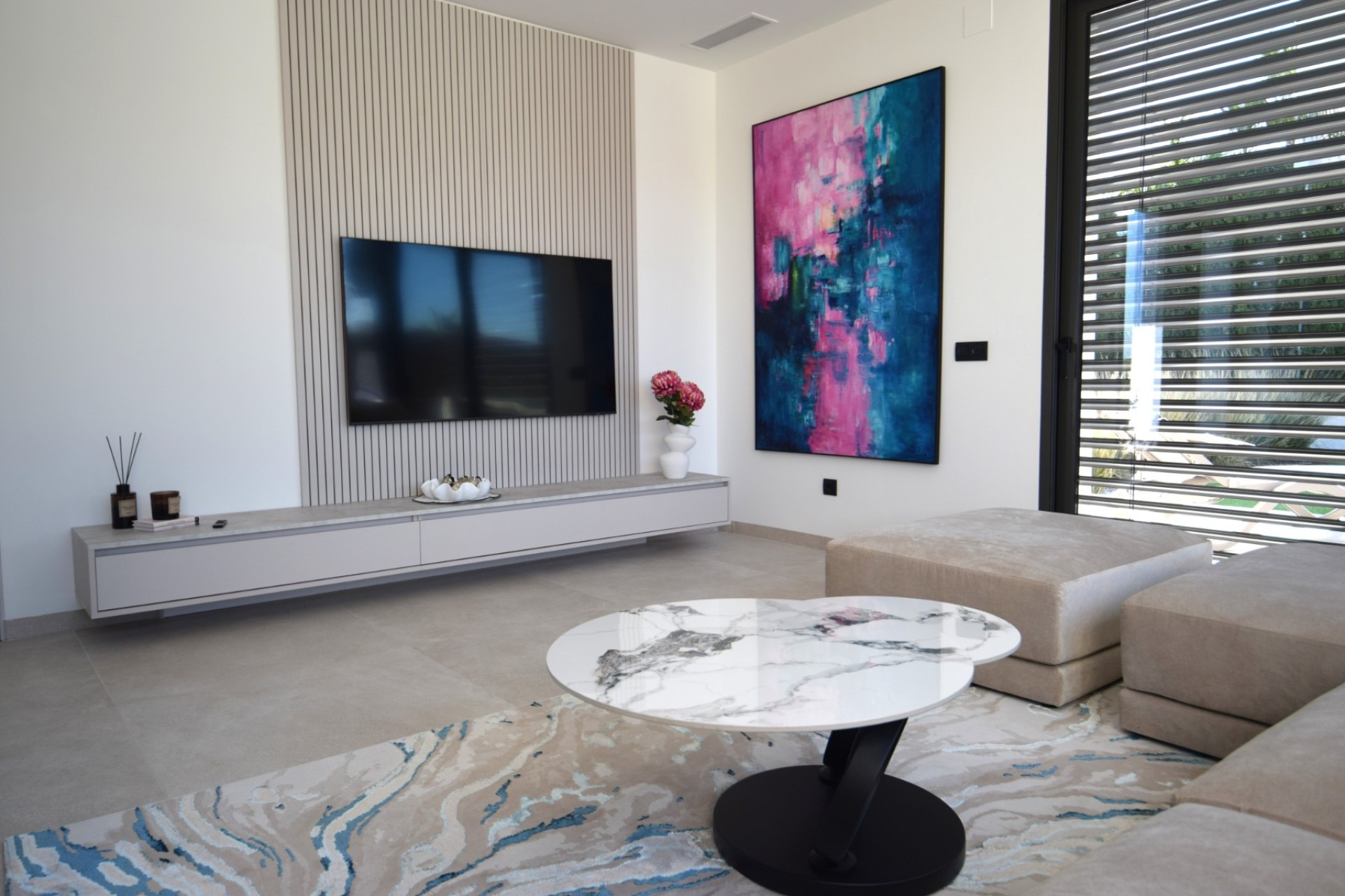 Reventa - Villa - Orihuela - Las Colinas golf