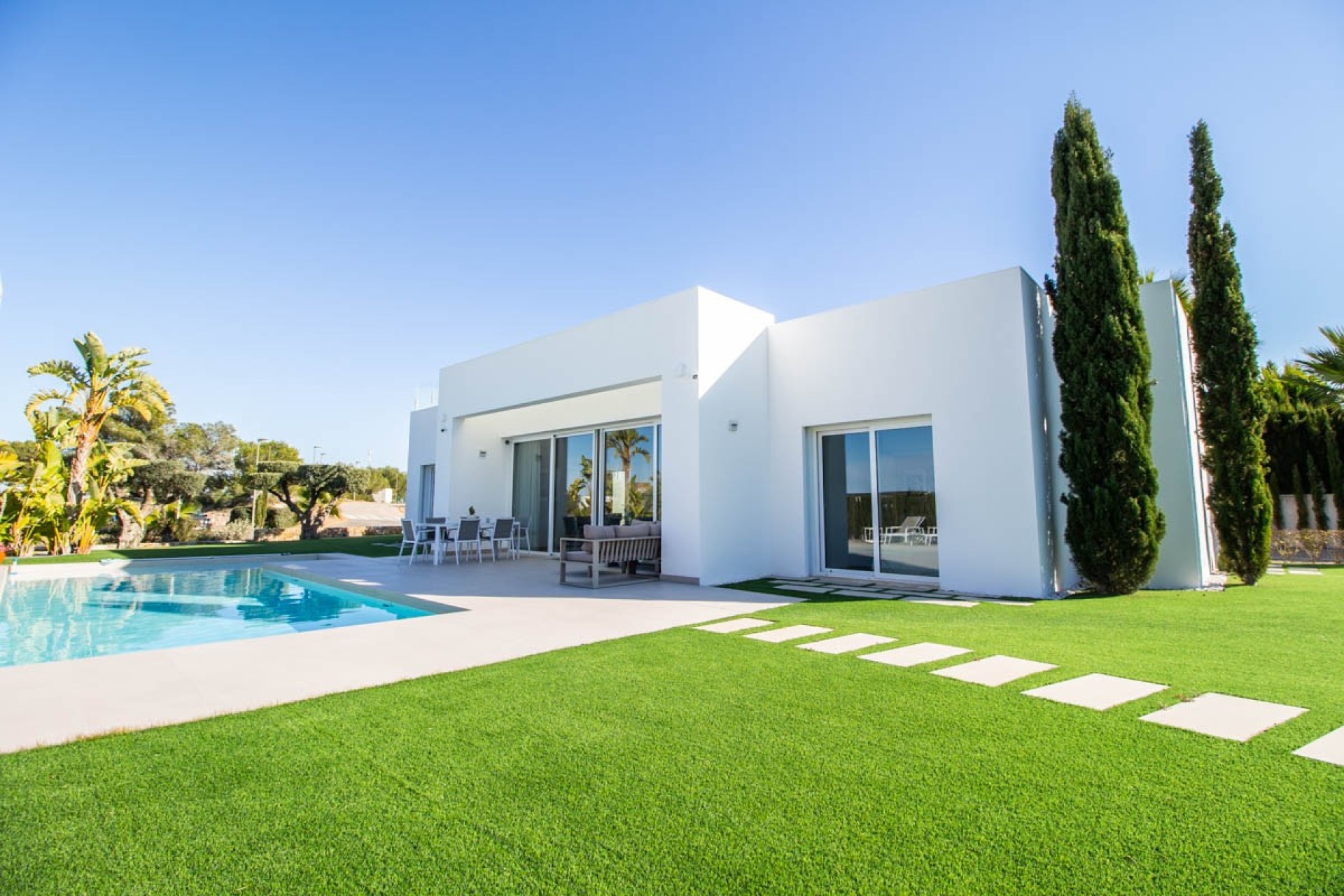 Reventa - Villa - Orihuela - Las colinas