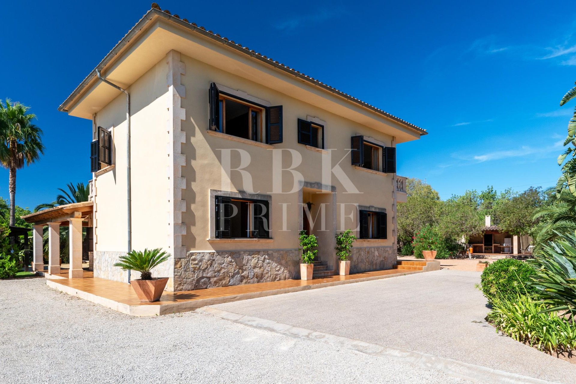 Reventa - Villa - Palma - Palma rural