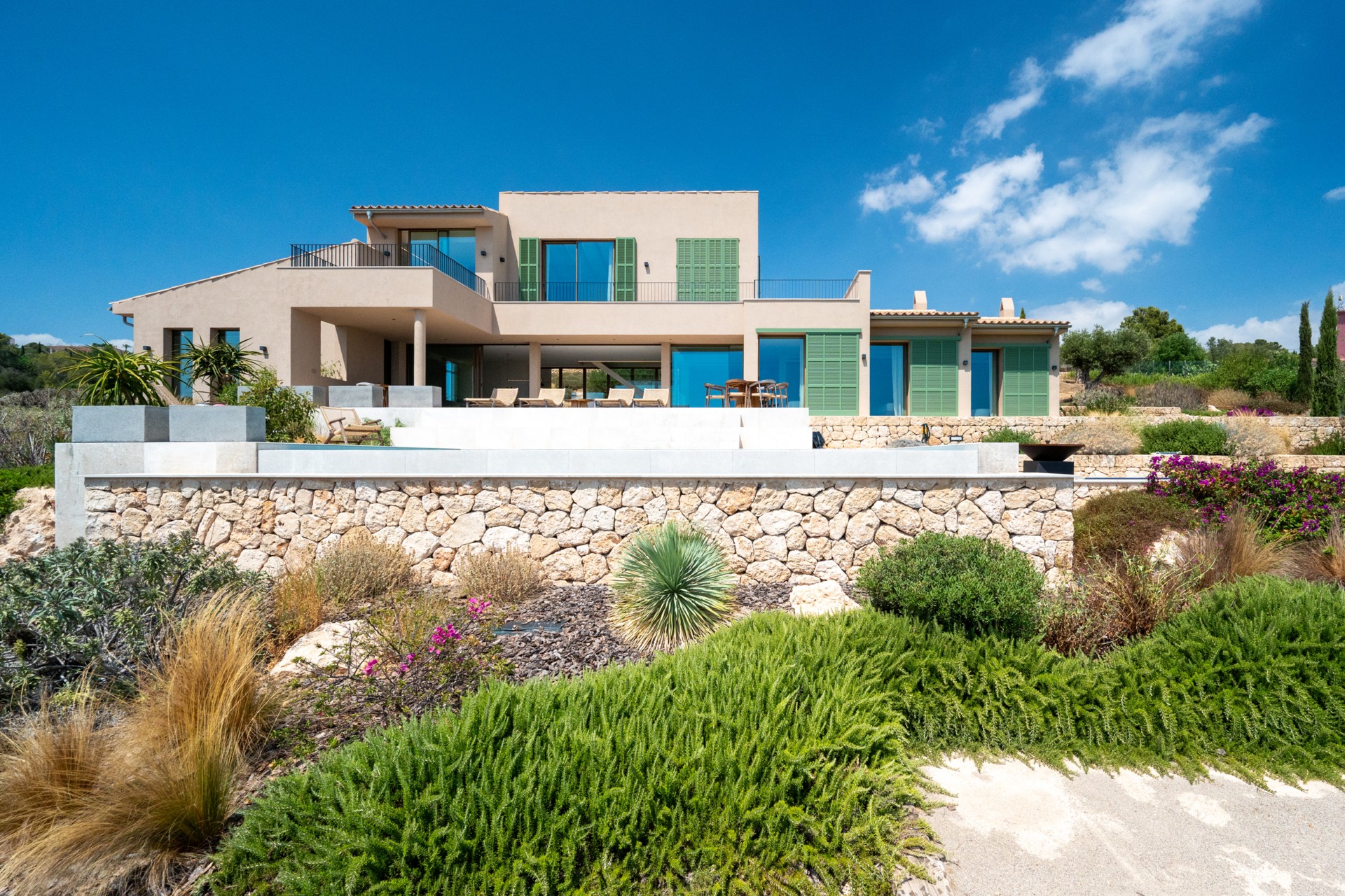 Reventa - Villa - Palma - Urbanización Puntiró