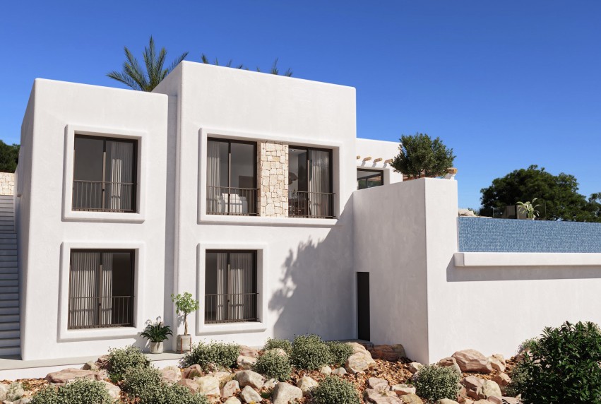 Reventa - Villa - Pedreguer - Perdreguer