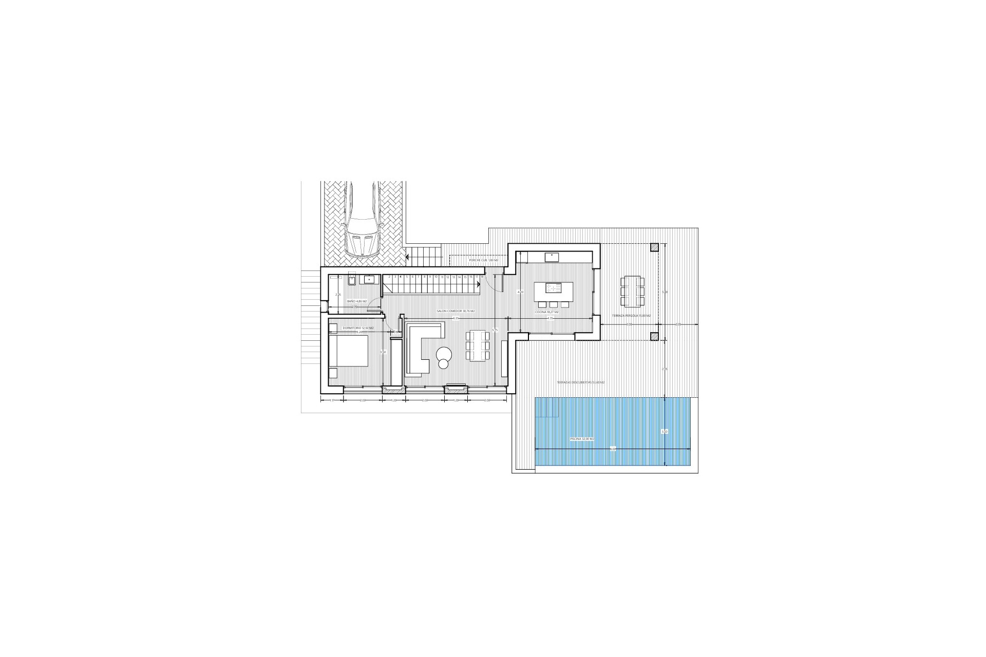 Reventa - Villa - Pedreguer - Perdreguer