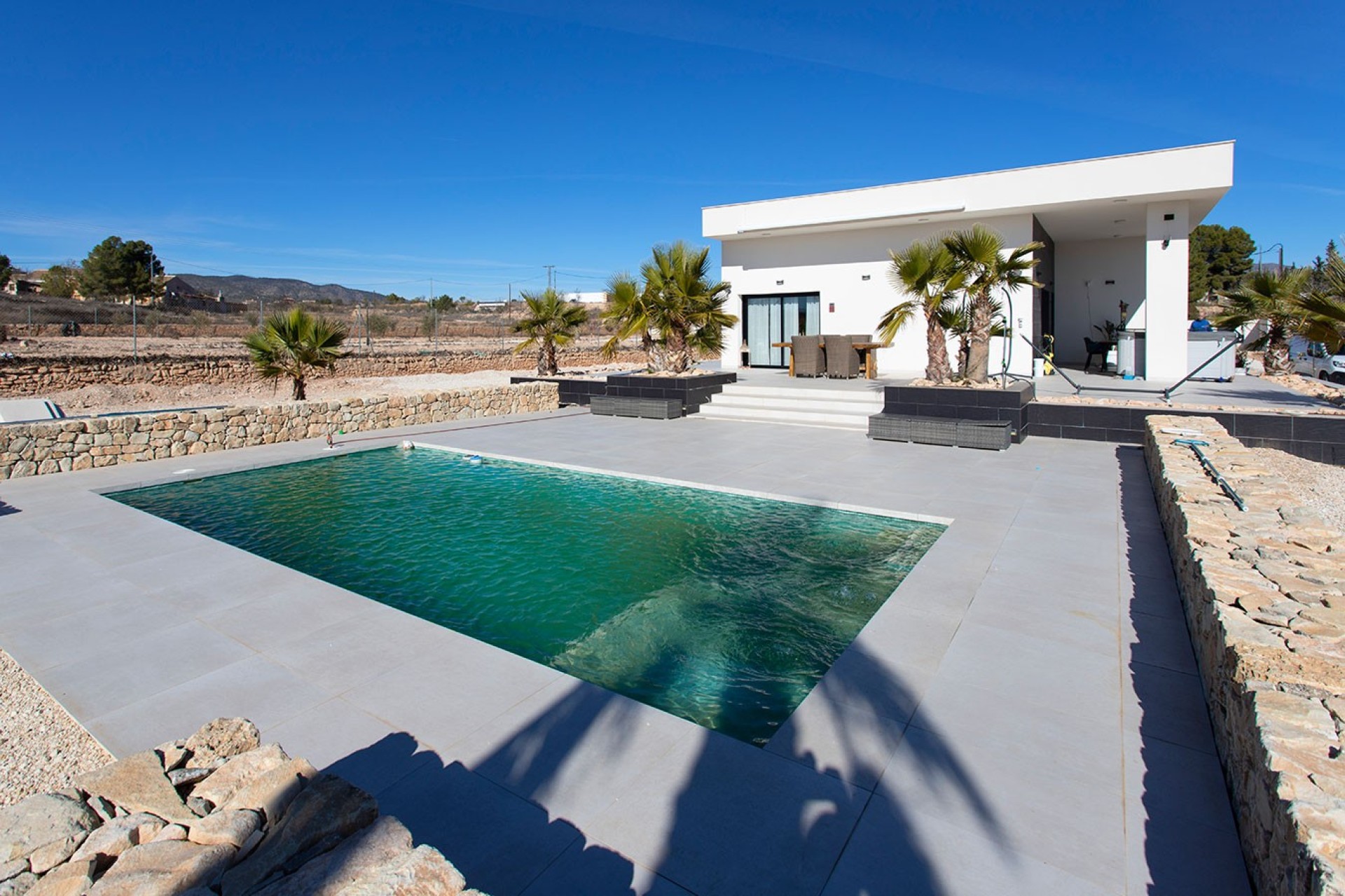 Reventa - Villa - Pinoso - Campo