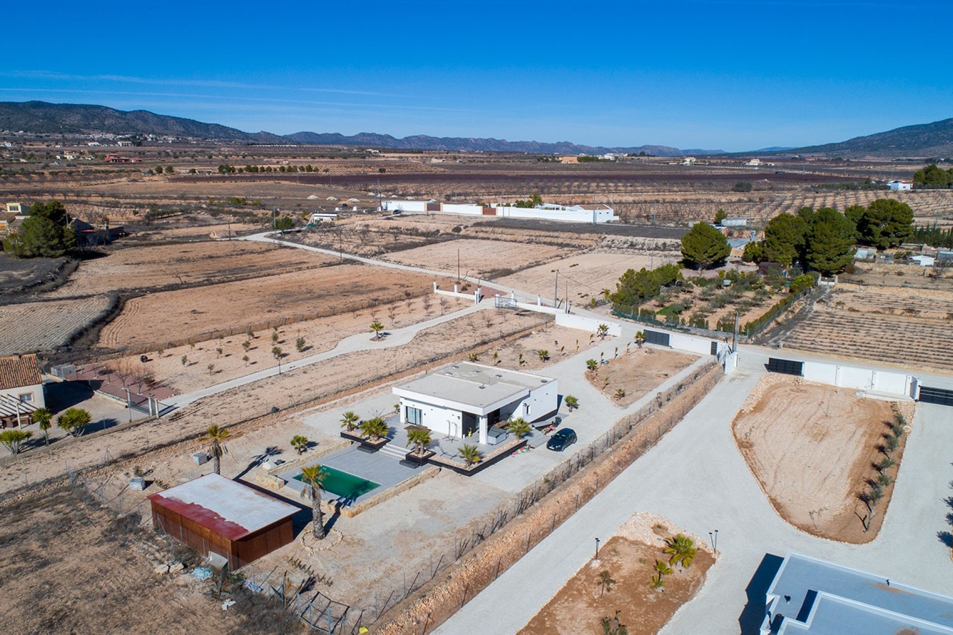 Reventa - Villa - Pinoso - Campo