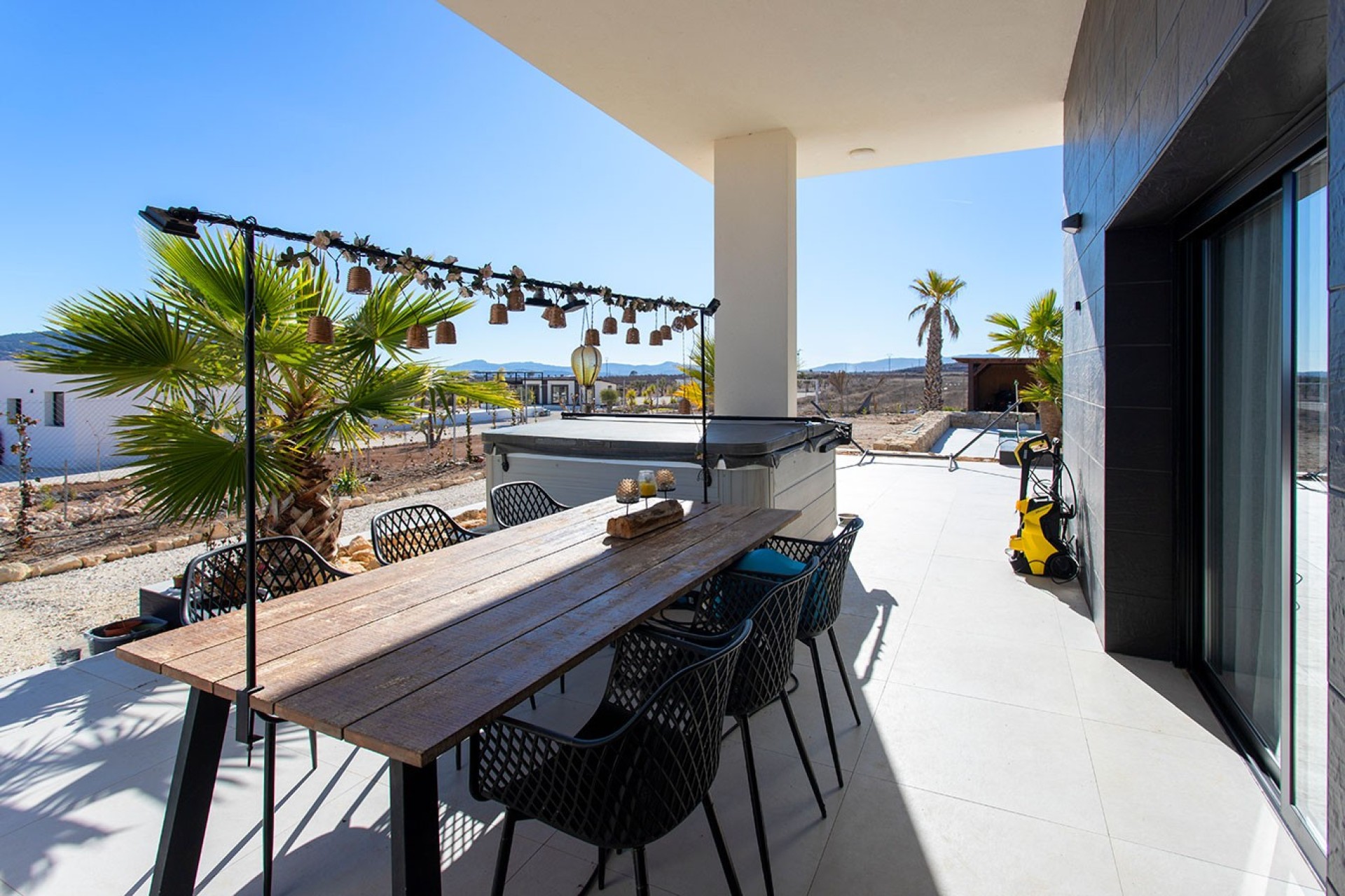 Reventa - Villa - Pinoso - Campo