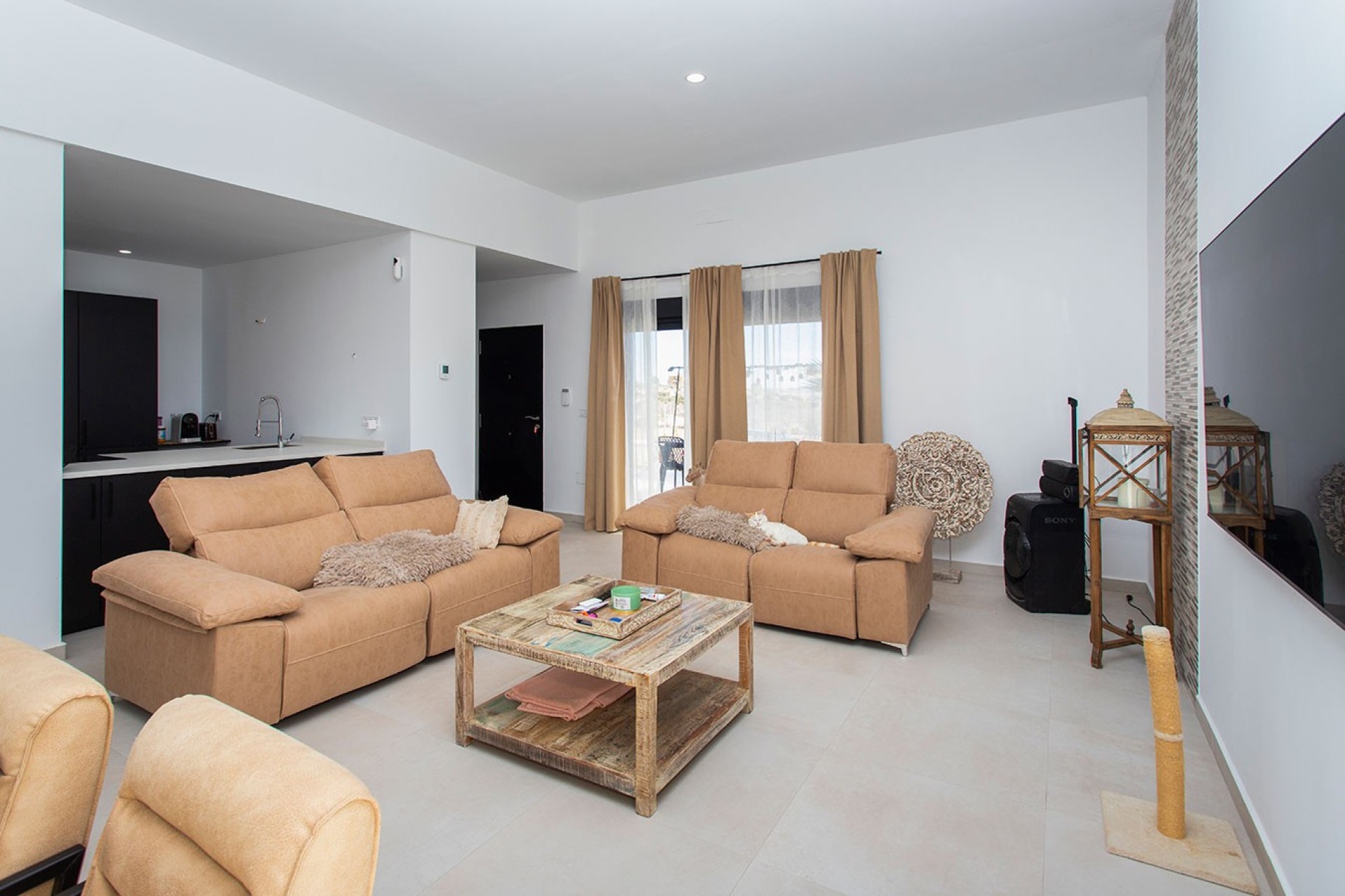 Reventa - Villa - Pinoso - Campo