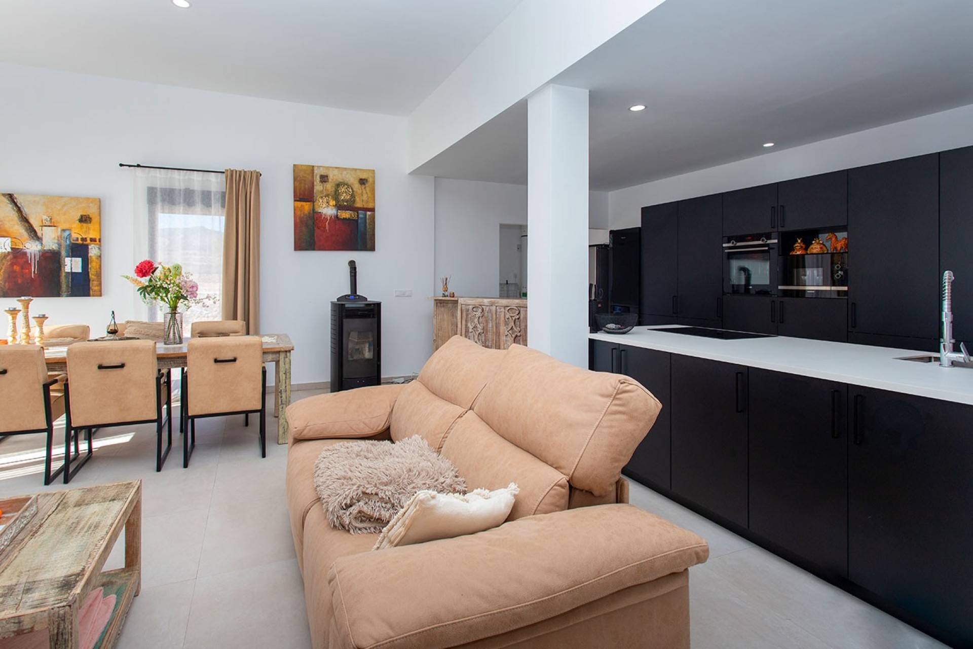 Reventa - Villa - Pinoso - Campo