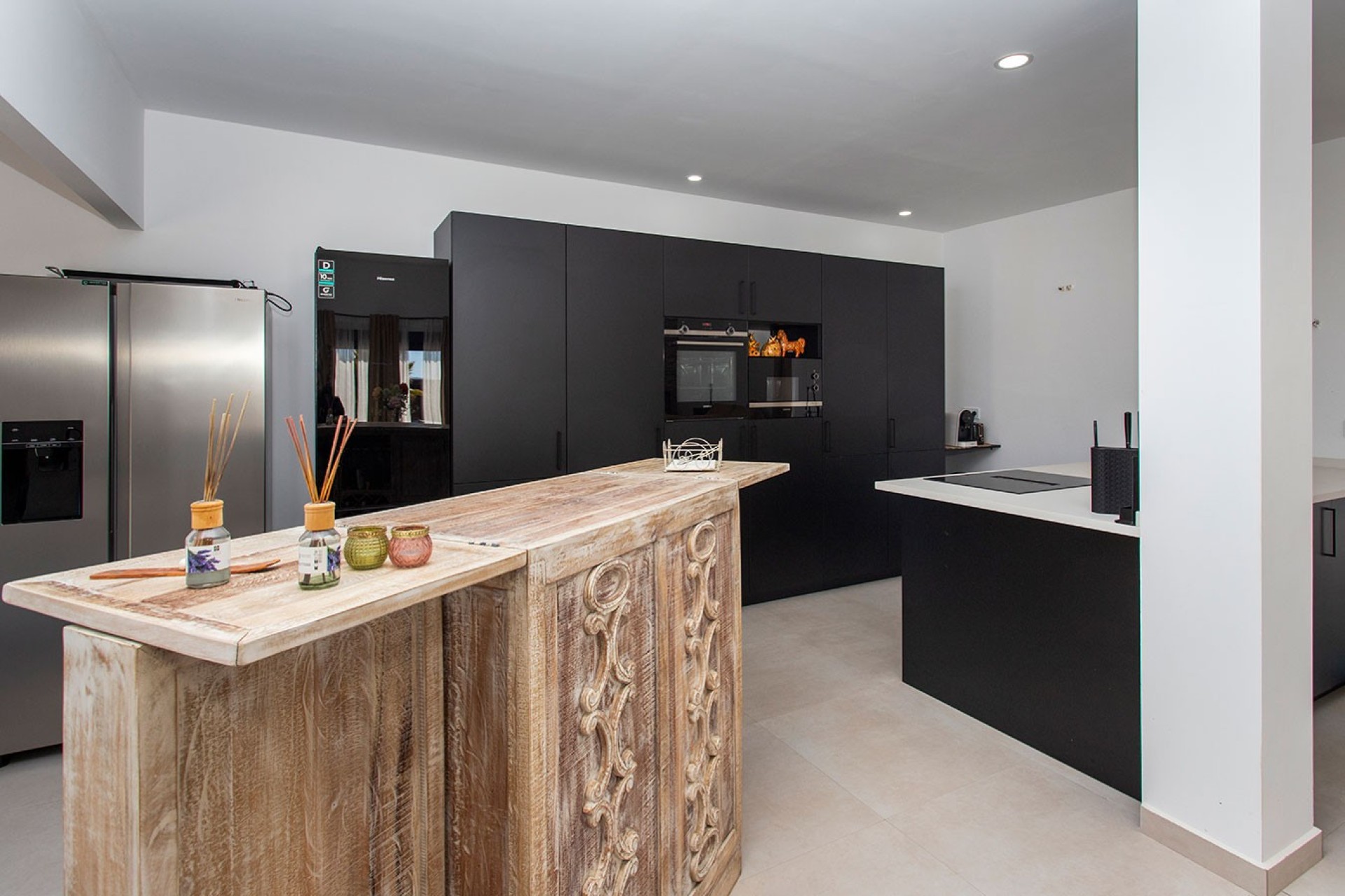 Reventa - Villa - Pinoso - Campo