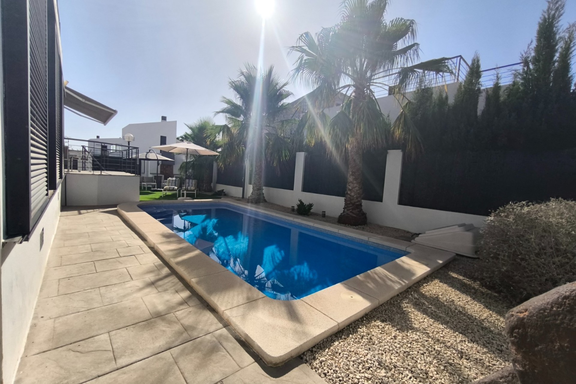 Reventa - Villa - Polop - Alberca