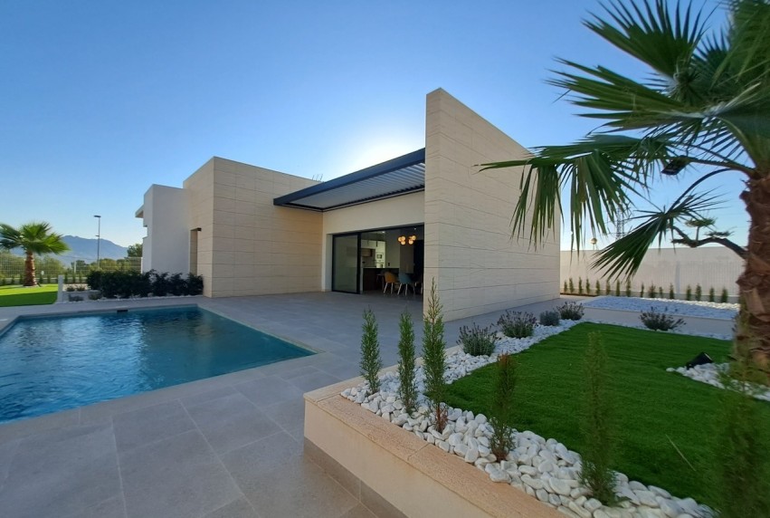 Reventa - Villa - Polop - Urbanizaciones