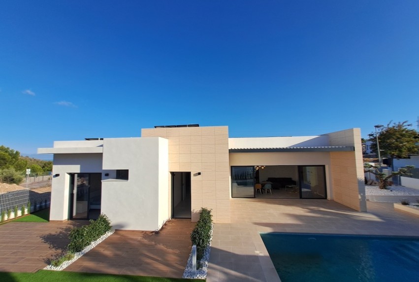 Reventa - Villa - Polop - Urbanizaciones